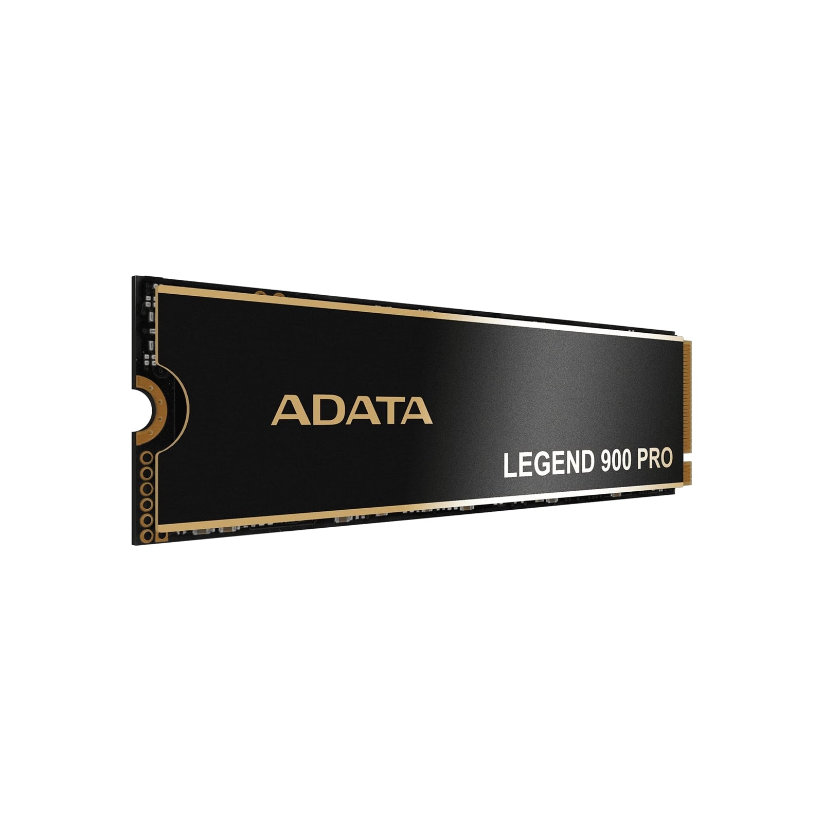 Adata Legend (SLEG-900P-4TCS) 900 PRO PCIe Gen4 x4 M.2 2280 Solid State Drive,  R/W speed up to 7,400/6,500 MB/s, 5-year limited warranty