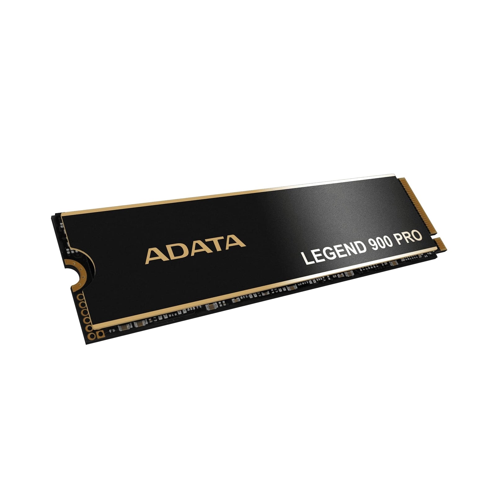 Adata Legend (SLEG-900P-4TCS) 900 PRO PCIe Gen4 x4 M.2 2280 Solid State Drive,  R/W speed up to 7,400/6,500 MB/s, 5-year limited warranty