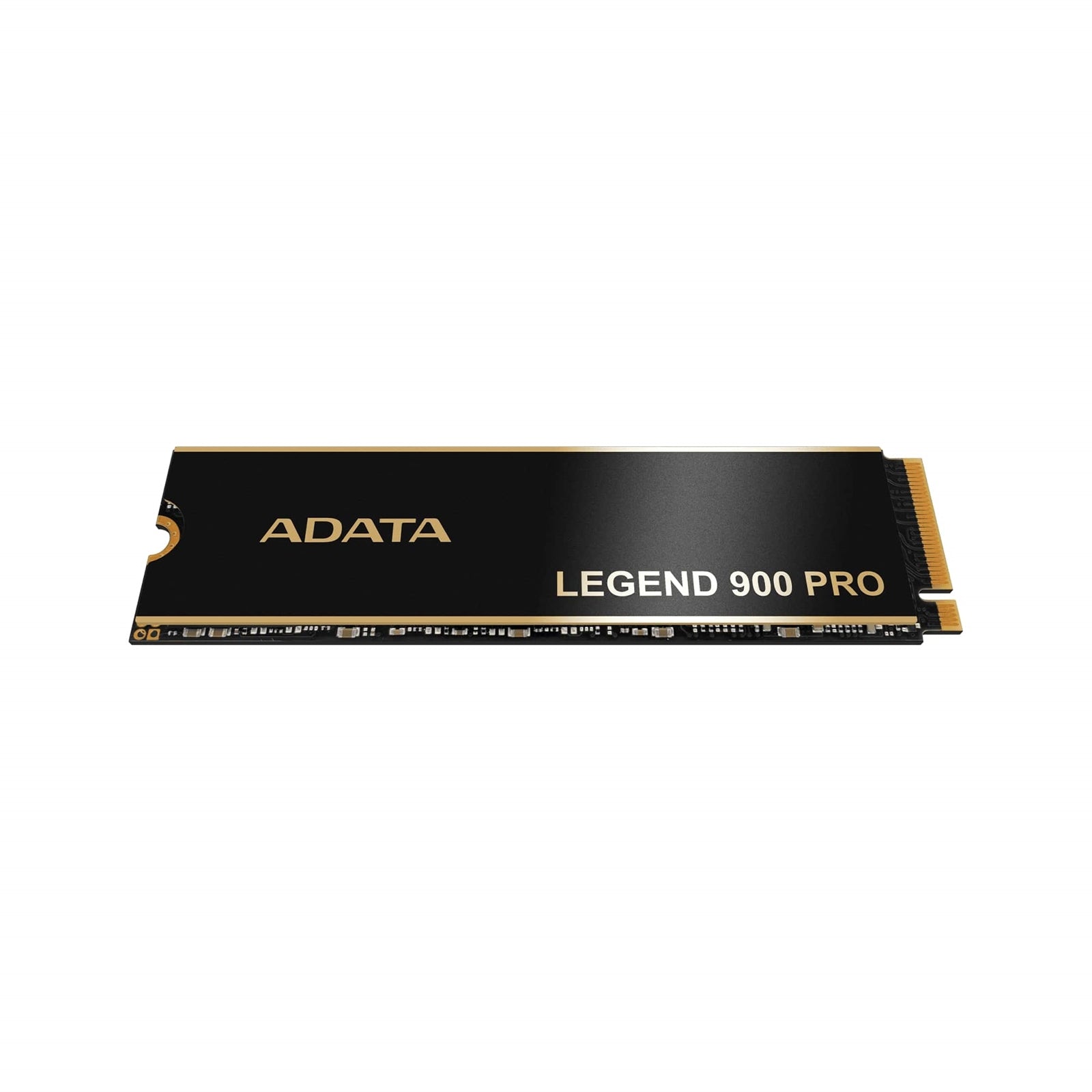 Adata Legend (SLEG-900P-4TCS) 900 PRO PCIe Gen4 x4 M.2 2280 Solid State Drive,  R/W speed up to 7,400/6,500 MB/s, 5-year limited warranty