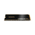 Adata Legend (SLEG-900P-4TCS) 900 PRO PCIe Gen4 x4 M.2 2280 Solid State Drive,  R/W speed up to 7,400/6,500 MB/s, 5-year limited warranty