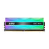 Adata LANCER NEON AX5U7200C3416G-DCLANRSG DDR5 7200MHz, 32GB, (2 x 16GB) CL34, 1.4v, Retail, Silver RGB System Memory, Using Eco-Friendly Material