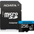 Adata Premier microSDXC/SDHC 256GB  SD5.1 UHS-I Memory Cardd