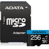Adata Premier microSDXC/SDHC 256GB  SD5.1 UHS-I Memory Cardd