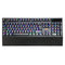 VIDA MECHA MECHANICAL RGB keyboard Gaming USB QWERTY UK English Black
