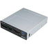 Akasa USB 3.0 Multi Card Reader, Supports CF/MS/SD/MicroSD UHS-II Cards, 3.5", Internal USB 3.0 Connector, Black, for PC