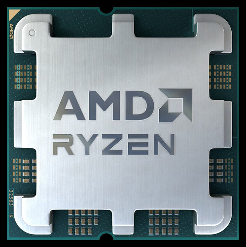 AMD Ryzen 7 7800X3D CPU, AM5, Up to 5.0GHz, 8-Core, 120W, 104MB Cache, 5nm, 7th Gen, Radeon Graphics, NO HEATSINK/FAN - OEM *TRAY*