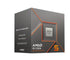 AMD Ryzen 5 8400F with Wraith Stealth Cooler, AM5, Up to 4.7GHz, 6-Core, 65W, 22MB Cache, 4nm, 8th Gen, No Graphics