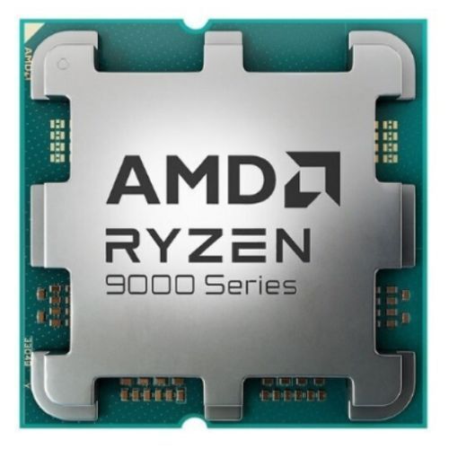 AMD Ryzen 7 9800X3D CPU, AM5, Up to 5.2GHz, 8-Core, 120W, 104MB Cache, 4nm, 9th Gen, Radeon Graphics, NO HEATSINK/FAN - OEM *TRAY*