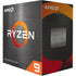 AMD Ryzen 9 5900XT, 16 Core AM4 Processor, 32 Threads, 3.3Ghz up to 4.8Ghz Turbo, 64MB Cache, 105W, No Fan