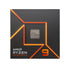 AMD Ryzen 9 7900 CPU w/ Wraith Prism RGB Cooler, AM5, 3.7GHz (5.4 Turbo), 12-Core, 65W, 76MB Cache, 5nm, 7th Gen, Radeon Graphics