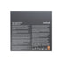 AMD Ryzen 9 7900X CPU, AM5, 4.7GHz (5.6 Turbo), 12-Core, 170W (230W Turbo), 76MB Cache, 5nm, 7th Gen, Radeon Graphics, NO HEATSINK/FAN