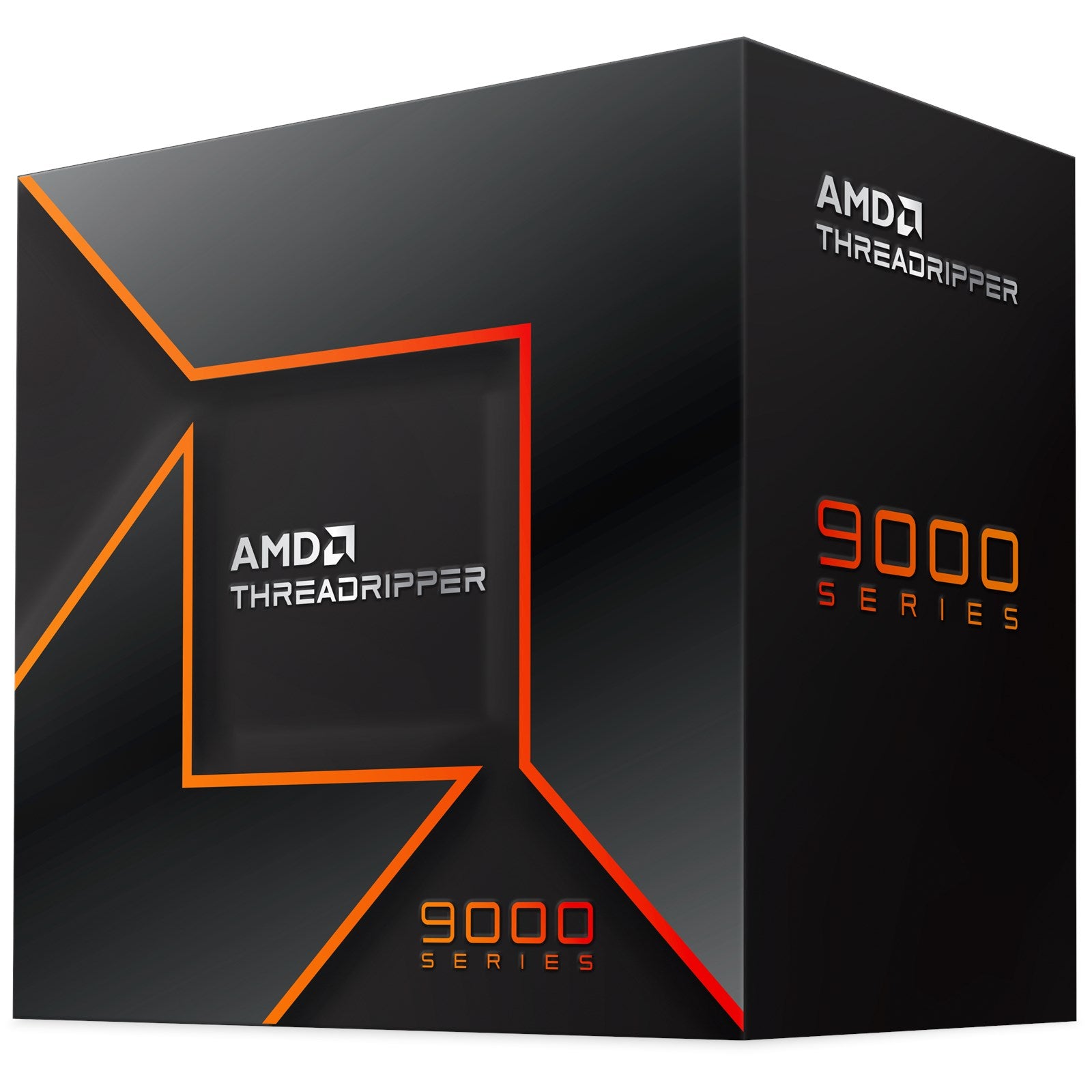 AMD Ryzen Threadripper 9980X, sTR5, 3.2GHz (5.4 Turbo), 64-Core, 350W, 320MB Cache, 9th Gen, No Graphics, NO HEATSINK/FAN