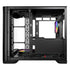 ANTEC Constellation C5 Curve Black ARGB Case, Curved Glass Panels, Dual Chamber, Support back-connect motherboards, 4 x ARGB PWM fans with built-in fan controller, ATX, Micro-ATX, ITX