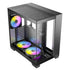 Antec Constellation C8 ARGB Full Tower Case - Premium Design, Dual Chamber Cooling, Tempered Glass Panels, and Advanced Connectivity - North East Peripherals Ltd