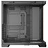 ANTEC Constellation C8 Dual Chamber Case, Gaming, Curve Wood, Full Tower, 2 x USB 3.0 / 1 x USB Type-C, Super wide angle single curved glass with exotic wood, E-ATX, ATX, Micro ATX, ITX