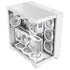 ANTEC Constellation C8 Dual Chamber Case, Gaming, White, Full Tower, 2 x USB 3.0 / 1 x USB Type-C, Seamless Left and Front Tempered Glass Side Panel, E-ATX, ATX, Micro ATX, ITX - North East Peripherals Ltd