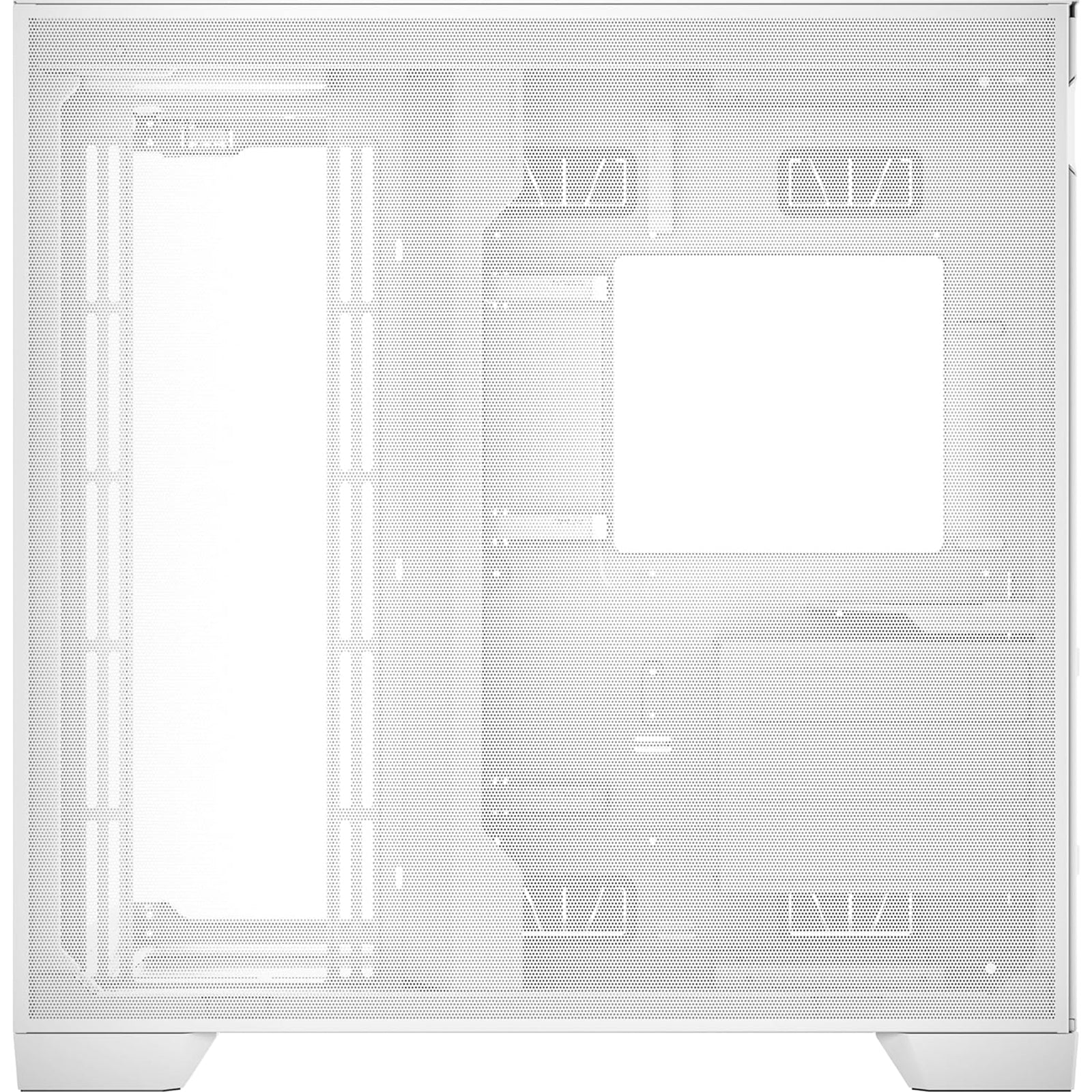 ANTEC Constellation C8 Dual Chamber Case, Gaming, White, Full Tower, 2 x USB 3.0 / 1 x USB Type-C, Seamless Left and Front Tempered Glass Side Panel, E-ATX, ATX, Micro ATX, ITX - North East Peripherals Ltd