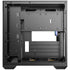 Antec CX60M ARGB Mini Tower Micro ATX Gaming Case, Black, Tempered Glass Panels, Dual Chamber Design, Vertical Cooling, Pre-Installed ARGB Fans, Water Cooling Support,
