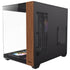 Antec CX800 Wood ARGB Mid-Tower PC Case with 3-Sided Tempered Glass Panoramic View, 9 Fan Positions, USB-C & USB-A - North East Peripherals Ltd