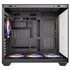 Antec CX800 Wood ARGB Mid-Tower PC Case with 3-Sided Tempered Glass Panoramic View, 9 Fan Positions, USB-C & USB-A - North East Peripherals Ltd