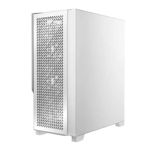 ANTEC P20CE Case, E-ATX Gaming, White, Mid Tower, 2 x USB 3.0 / Type-C 3.2 Gen 2 x 1, E-ATX, ATX, Micro-ATX, ITX