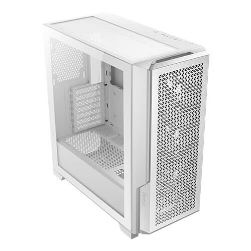 ANTEC P20CE Case, E-ATX Gaming, White, Mid Tower, 2 x USB 3.0 / Type-C 3.2 Gen 2 x 1, E-ATX, ATX, Micro-ATX, ITX