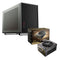 Antec Performance 1M Aventurine Mini Tower Case + SF850X 850W 80 PLUS Gold Fully Modular SFX Power Supply Bundle
