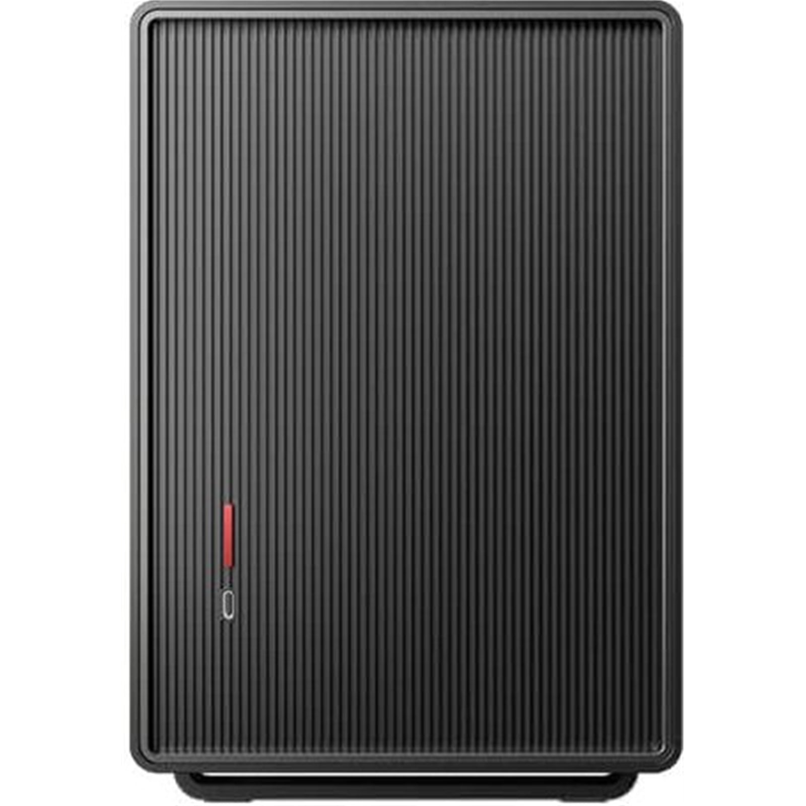 Antec Performance 1M Black Mini-ITX Gaming Case with Aluminum Finish, PCIe 4.0 Riser Cable, USB 3.2 Gen2 Type-C, Tool-Free Side Panels, Solid Side Panel, SFX-L & SFX PSU Support