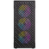 Antec VX320 ARGB  Mid-Tower Gaming PC Case - Pre-Installed 4 x 120mm ARGB Fans, Tempered Glass Side Panel, High-Airflow Mesh Front - ATX/Micro-ATX/ITX