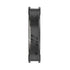 Antec Fusion 120mm ARGB, Black, Upto 2000RPM, 57.93CFM Airflow, 31.24dB Max, 4-pin PWM 3-pin LED