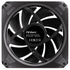 Antec Orbit 120 ARGB 120 mm PWM Fan Triple Pack  - 120 mm x 28 mm, Fluid Dynamic Bearing, 200-2000 RPM, 66.72 CFM, aRGB Lighting, Anti-Vibration Pads