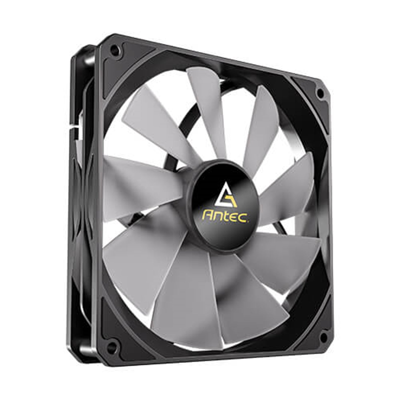 Antec P14 ARGB PWM 140mm Case Fan - Hydraulic Bearing, 240-1350 RPM, Black - North East Peripherals Ltd