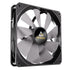 Antec P14 ARGB PWM 140mm Case Fan - Hydraulic Bearing, 240-1350 RPM, Black - North East Peripherals Ltd
