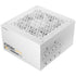 Antec GSK ATX3.1 850W Power Supply V2, White,80 PLUS Gold, Full Modular, PCIe 5.1, JP Capacitors, Silent FDB Fan, CircuitShield Protection