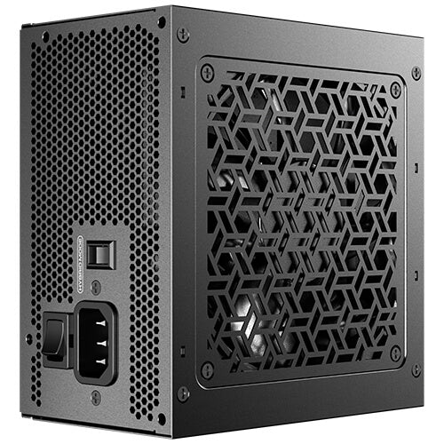 Antec GSK850 V2 850W Fully Modular ATX 3.1 Power Supply, 80 PLUS Gold, PCIe 5.1 Ready with 12V-2x6 Cable, Silent 120mm Fan, High-Performance PSU for Gaming PCs