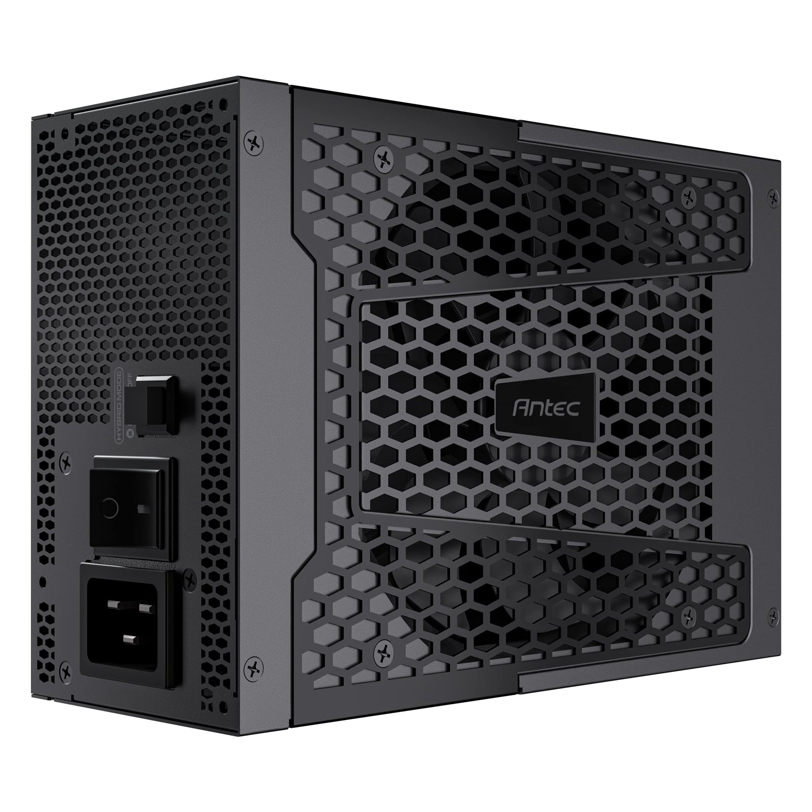 Antec Signature 2200 Platinum 2200W ATX 3.1 Power Supply – Fully Modular, 80 PLUS Platinum, PCIe 5.1 Ready, AI-Assisted Smart Fan Control, 12V-2x6 Connector