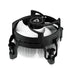 ARCTIC Alpine 17 Compact Heatsink & Fan, Intel 1851, 1700,  Fluid Dynamic Bearing, 95W TDP