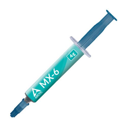 ARCTIC MX-6 Thermal Compound, 4g Syringe, High Performance