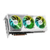 ASRock AMD Radeon RX 9070 XT Steel Legend 16GB GDDR6 Graphics Card, 4096 Streams, 2970MHz Boost Clock, Triple Fan, 3x DisplayPorts / 1x HDMI Port