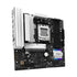 ASRock A620AM PRO RS AMD Socket AM5 Motherboard, 4 x DDR5 DIMM Slots, 1 x M.2 Socket (Key E), 2 x USB 3.2 Type-C, 2.5G LAN, 1 x HDMI Port/ 1 x Display Port