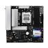 ASRock A620AM Pro RS WiFi AMD Socket AM5 Motherboard, 4 x DDR5 DIMM Slots, 1 x M.2 Socket (Key E), 2 x USB 3.2 Type-C, 2.5G LAN, 802.11axe Wi-Fi 6E Module, 1 x HDMI Port/ 1 x Display Port