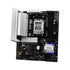 ASRock A620AM Pro RS WiFi AMD Socket AM5 Motherboard, 4 x DDR5 DIMM Slots, 1 x M.2 Socket (Key E), 2 x USB 3.2 Type-C, 2.5G LAN, 802.11axe Wi-Fi 6E Module, 1 x HDMI Port/ 1 x Display Port
