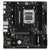 ASRock A620AM-X AMD Socket AM5 Motherboard, 2 x DDR5 DIMM Slots, 1 x M.2 Socket (Key E), 3 x USB 3.2 Type-C, 2.5G LAN, 1 x HDMI Port/ 1 x Display Port