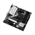 ASRock B550M Pro4 AMD AM4 Socket Motherboard, Micro-ATX, 4x DDR4 Slots, 2x M.2 Sockets, GbE LAN, 1x D-Sub / 1x DisplayPort / 1x HDMI Port