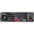 ASRock B650 PG Lightning AMD AM5 Socket Motherboard, ATX, 4x DDR5 Slots, 4x M.2 Sockets, 2x USB-C Port, Fitted I/O Shield, 2.5GbE LAN, 1x HDMI Port
