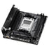 Asrock B650I LIGHTNING WIFI, AMD B650, AM5, Mini ITX, 2 DDR5, HDMI, Wi-Fi 6E, 2.5G LAN, 2x M.2