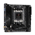Asrock B650I LIGHTNING WIFI, AMD B650, AM5, Mini ITX, 2 DDR5, HDMI, Wi-Fi 6E, 2.5G LAN, 2x M.2