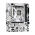ASRock B760M-HDV/M.2 Intel 1700 Socket Motherboard, Micro-ATX, 2x DDR5 Slots, 3x M.2 Sockets, 1x USB-C Port, 2.5GbE LAN, 1x D-Sub / 1x DisplayPort / 1x HDMI Port