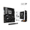 Asrock B850 PRO-A WIFI, AMD B850, AM5, ATX, 4 DDR5, HDMI, USB-C (DP-alt), Wi-Fi 6E, 2.5G LAN, 4x M.2