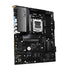 Asrock B850 PRO-A WIFI, AMD B850, AM5, ATX, 4 DDR5, HDMI, USB-C (DP-alt), Wi-Fi 6E, 2.5G LAN, 4x M.2